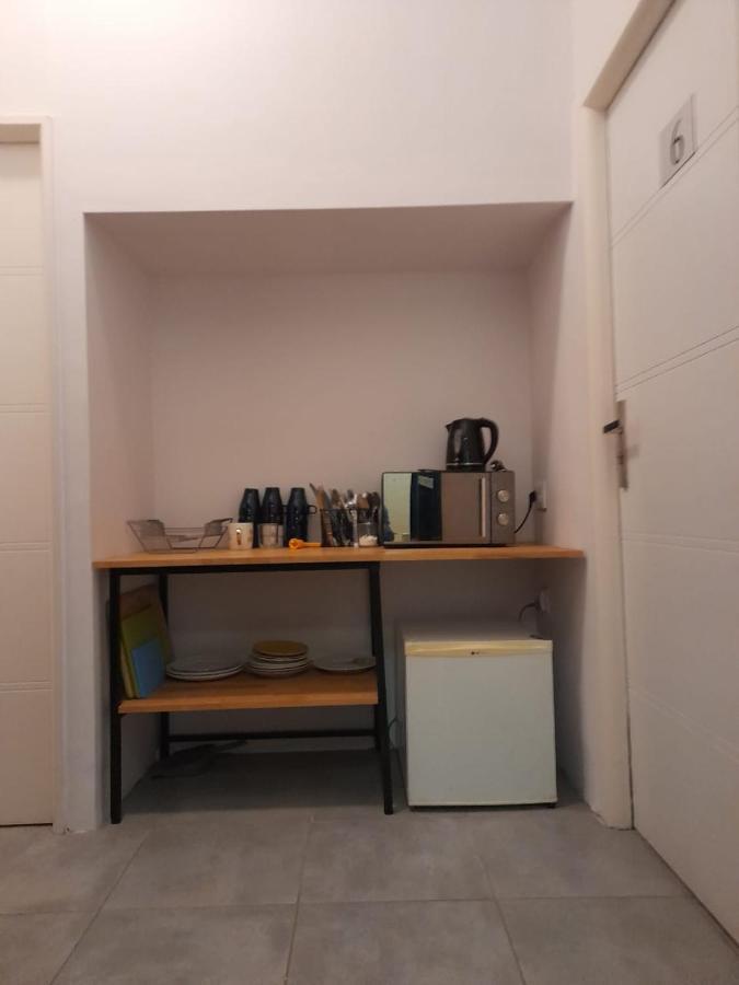 Rodzinna przestrzeń dla 8 osób 2 pokoje z łazienką i mini aneksem Warszawa Zewnętrze zdjęcie